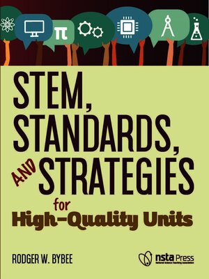 cover image of STEM, Standards, and Strategies for High-Quality Units
